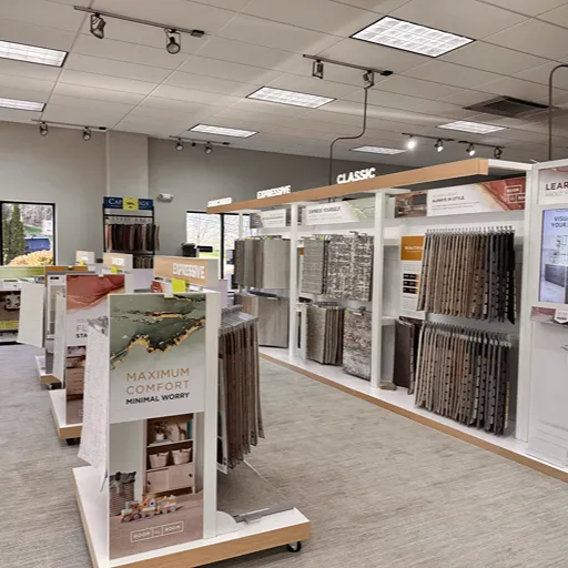 Shop for carpeting at Bear Carpet One